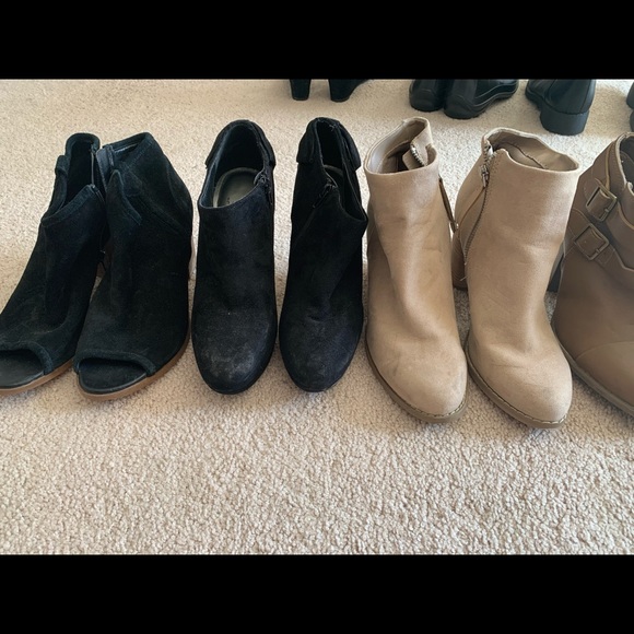 Multiple booties - Picture 2 of 7